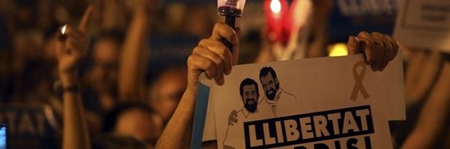 VIDEO Politickí väzni v Európskej únii? Katalánsko sa búri