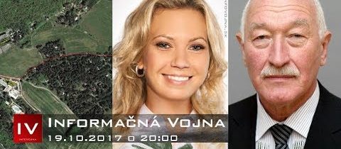 Informačná vojna 19. októbra 2017