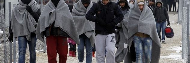 Migranti v Dánsku sa sťažujú a držia hladovku: Chcú nás odtiaľ vysánkovať