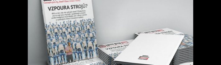 Šifra č. 10/2017: Vzpoura strojů?