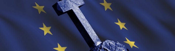 Európsku úniu čaká zánik, ukazuje štúdia