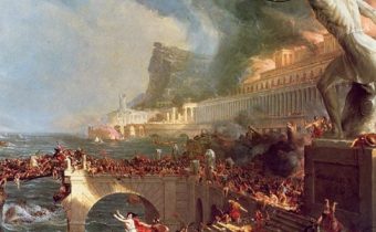 Lekcia z minulosti: Pád Ríma – ako bola jeho kultúra zároveň zachovaná aj zničená