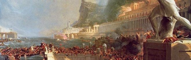 Lekcia z minulosti: Pád Ríma – ako bola jeho kultúra zároveň zachovaná aj zničená