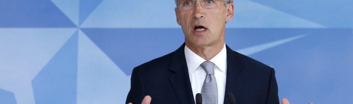 Stoltenberg: „Evropa je na dostřel Severní Koreje, členové NATO jsou v nebezpečí“