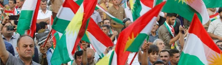 Kurdové budou chtít získat Kirkúk zpět i za cenu války