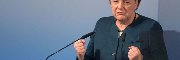 Ultimativní požadavek A. Merkelové vůči členským zemím EU na úplné odevzdání suverenity Bruselu – stále bez reakce našich představitelů (2. díl)