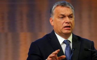 Orbán: Nebezpečenstvo, ktorému čelíme, pochádza zo Západu – od politikov v Bruseli, Berlíne a Paríži