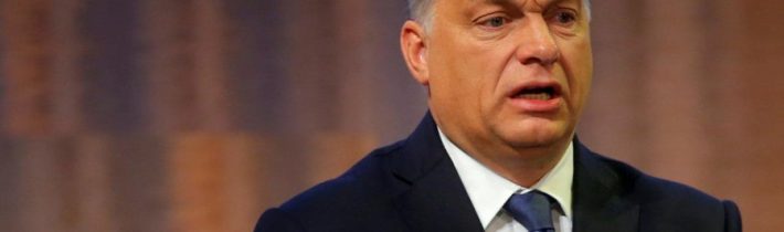 Orbán: Bruselský „stroj“ realizuje plán Georga Sorosa