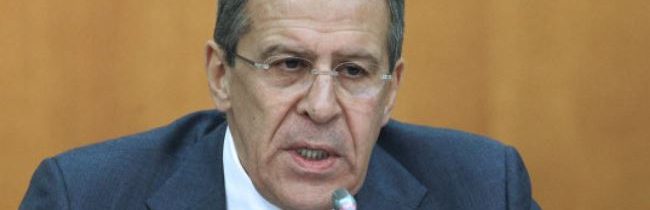 Lavrov: USA organizují „smrtelné provokace“ proti ruským silám v Sýrii