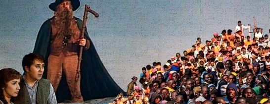 Multikulturalismus v troskách: Evropa pohřbívána islámem. Půl miliónu ženských obřízek. Bojujeme v Afghánistánu proti tomu, co si taháme domů. Důvod pro brexit? Imigranti s německými pasy. Co když přijdou?