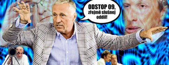 Politická schizofrenie: V Topolánkovi se pere Mirek s Mirkem. Bylo by lepší, kdyby se Klaus nejmenoval Klaus? Voliči jsou nebezpečná banda. Ubrání někdo Kalouska? Berme to s rezervou