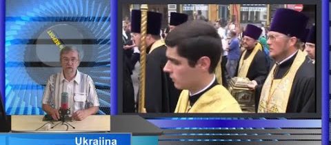 Studio REPORT 29.7.2016