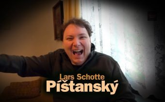 Lars Schotte Píšťanský – navštívili sme volajúceho z Takže tak!