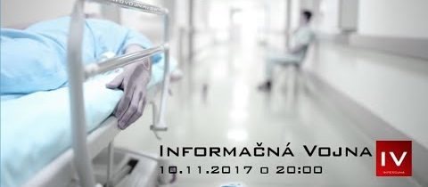 Informačná vojna 10. novembra 2017