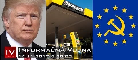 Informačná vojna 14. novembra 2017