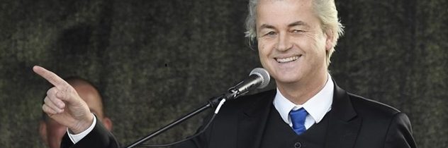 Nie kolonizácii Európy! Geert Wilders pozdvihol hlas a vzdal česť nám, Čechom, Maďarom a Poliakom