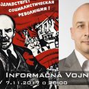 Informačná vojna 7. novembra 2017
