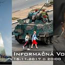 Informačná vojna 16. novembra 2017