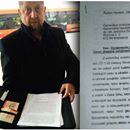 Štefan Harabin podal dnes na Generálnej prokuratúre trestné oznámenie za pomoc na hromadnom vraždení civilistov