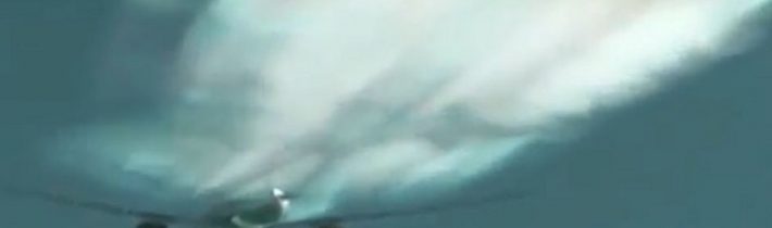 VIDEO: Konečný dôkaz o existencii chemtrails?