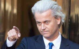 Geert Wilders: Jedu do Londýna, abych protestoval za Tommyho Robinsona