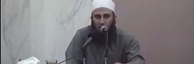 Egyptský klerik prohlašuje, že muži mohou mít sex se svými dcerami