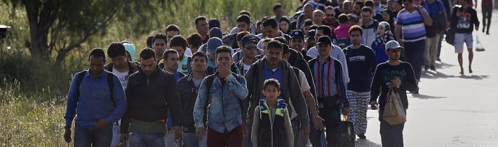 Sorosem financovaná nevládní organizace lobuje v Bruselu za kompletně otevřené hranice
