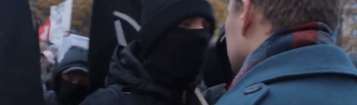 VIDEO: Tommy Robinson v Poľsku