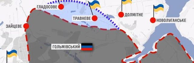 Potvrzeno: Ukrajina napadla dvě neutrální vesnice, Doněck slibuje odvetu