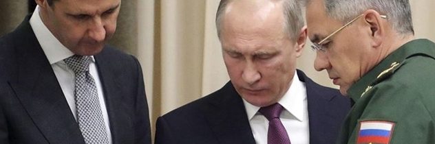 Moskva predĺžila prenájom. Rusi môžu mať námorníctvo v Sýrii ďalšie polstoročie