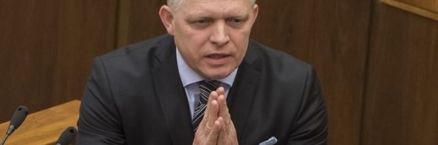 Úrad vlády: Robert Fico navštívil OSN