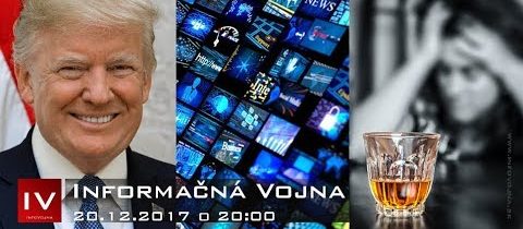 Informačná vojna 20. decembra 2017