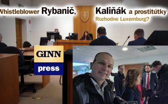 Whistleblower Rybanič, Kaliňák a prostitútky. Rozhodne Luxemburg?