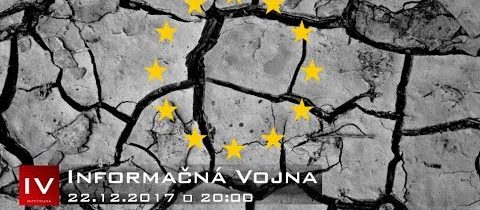 Informačná vojna 22. decembra 2017