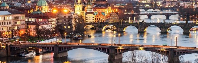 Jak vznikl název města Prahy