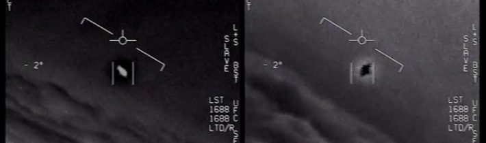 Odhalenie o UFO naberá na obrátkach: Námorný pilot vydal svoje svedectvo, ktoré potvrdil aj Pentagon