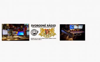 Svobodné rádio – Živé vysílání. Podpořte nás! Číslo účtu je uvedeno na našich stránkách