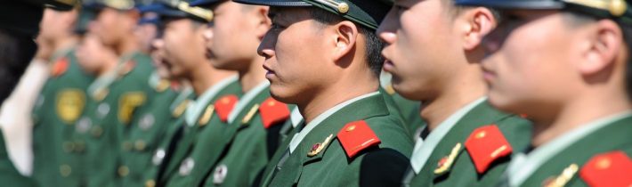 Pomôžu Asadovi čínske elitné jednotky?