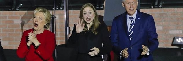 Clintonovej dcéra popriala satanistom šťastný nový rok
