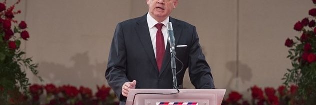 Prezident Kiska: Miloš Zeman príde do Tatier