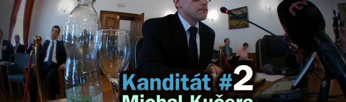 Výber sudcu EÚ: Kandidát č. 2 – Michal Kučera #10.18