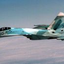 Provokující americké letadlo bylo zadrženo ruským SU-27
