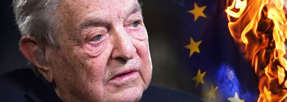 Soros predpovedá rozpad Európskej únie
