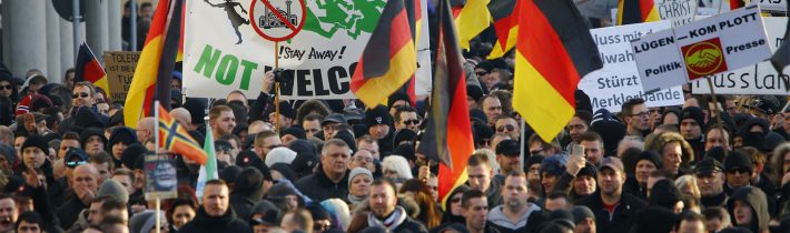 Nemci prestanú akceptovať utečencov