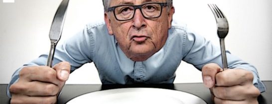 Evropská daň: Zaniklo v rachotu našich voleb? Británie už se okrádat nenechá. Kolik bude stát Junckerovo kafe? Alain Delon: Nenávidím tuto dobu. Evropané skřípou zuby. Povede nás Drahoš do otroctví?