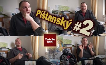 Lars Schotte Píštanský #2 – znova sme navštívili volajúceho z Takže tak!