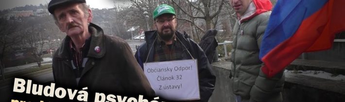 F24 – Bludová psychóza a Občiansky tribunál: neexistuje slovensko, ústava ani polícia (short) #10.30