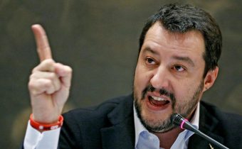 Italský ministr vnitra: Sankce EU proti Rusku jsou nesmyslné