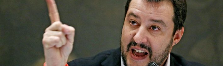 Italský ministr vnitra: Sankce EU proti Rusku jsou nesmyslné