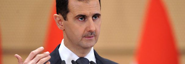 Syrský prezident Asad: Nemáme strach z války s Izraelem